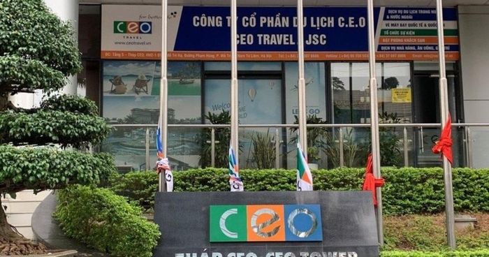 Dòng tiền thuần từ hoạt động kinh doanh trong quý I/2026 của CEO Group tiếp tục âm nặng.