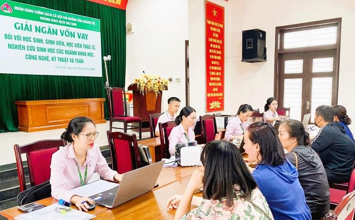 Tín dụng chính sách “chắp cánh” sinh kế, bảo đảm an sinh xã hội ở Quảng Trị.