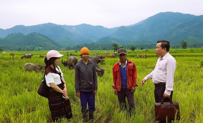Đồng vốn chính sách đang góp sức đổi thay ở các vùng còn khó khăn của tỉnh Quảng Trị.