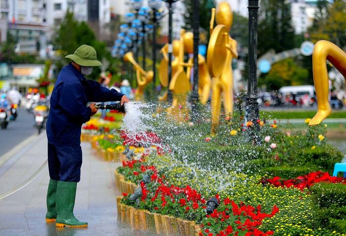 Lâm Đồng đang hướng tới một Festival hoa xanh, thân thiện và bền vững.