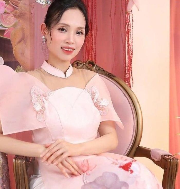 Chị Vũ Thu Hương.