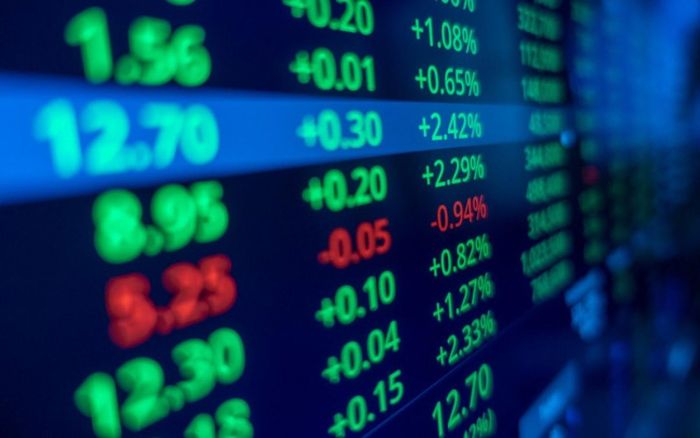VN-Index tăng hơn 16 điểm, gần chạm đỉnh lịch sử. (Ảnh minh họa)