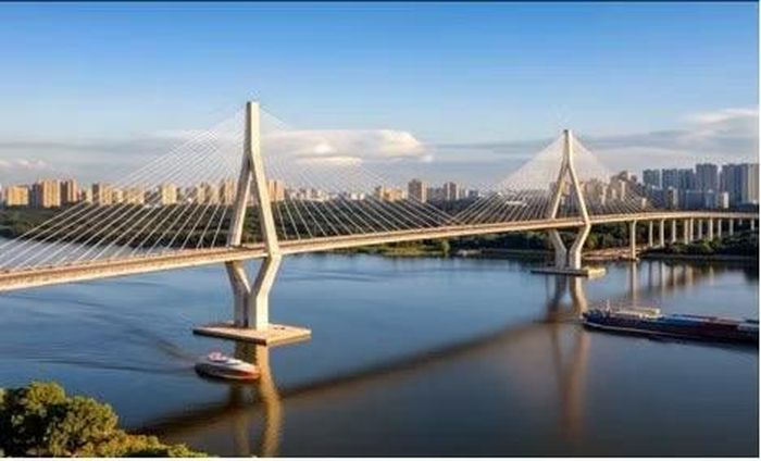 Cầu Phú Mỹ 2 hình thành không chỉ liên kết mạng lưới hạ tầng vùng Đông Nam Bộ mà còn là xung lực thúc đẩy giá trị bất động sản khu Nam Sài Gòn.