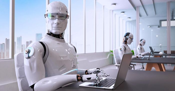 Nhiều công việc bị thay thế bởi AI.