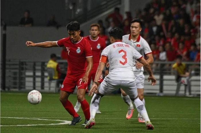  ASEAN FIFA Cup là giải đấu mang tính giao hữu nhưng tiền thưởng rất hấp dẫn. Ảnh:CTP 
