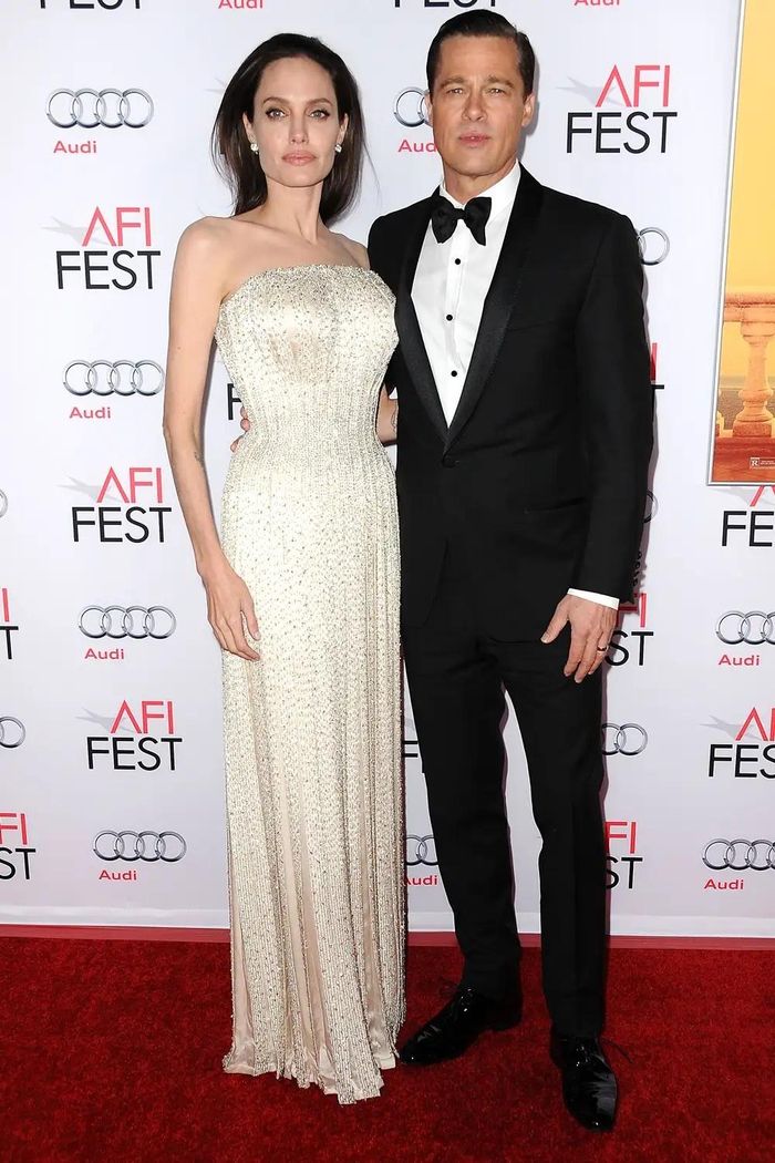  Angelina Jolie giành lợi thế trong vụ kiện với chồng cũ Brad Pitt. Ảnh: FilmMagic. 