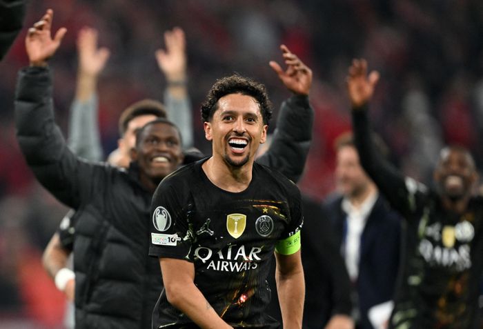 PSG đã trưởng thành hơn.