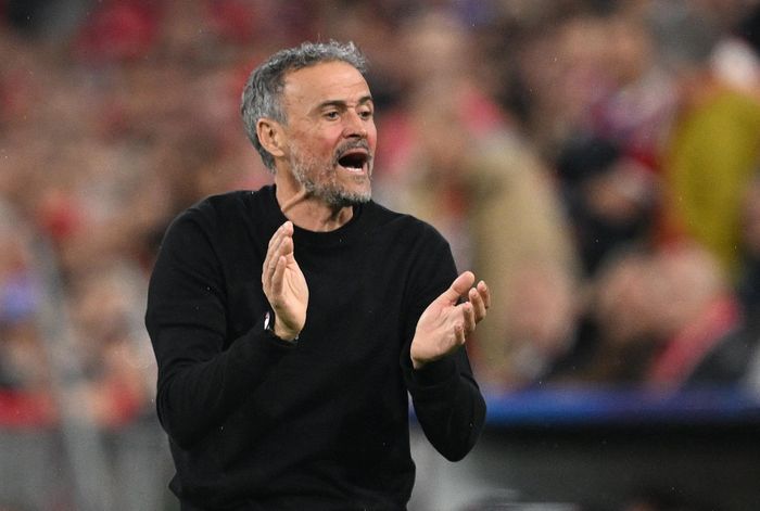 Luis Enrique có thể là HLV phù hợp nhất với Real Madrid lúc này.