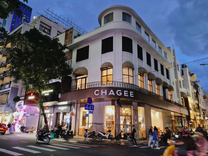 Hơn 1 năm qua, thương hiệu Chagee liên tục vướng vào các ồn ào tại thị trường Việt Nam. Ảnh: Chagee.