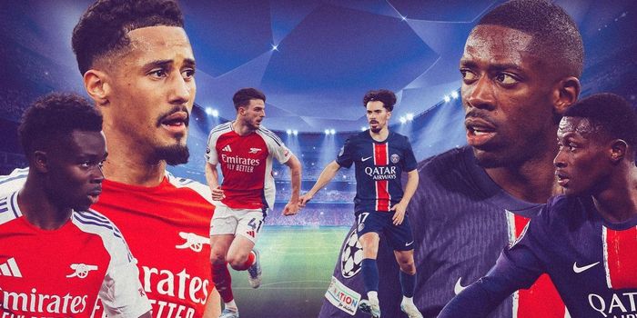 Arsenal sẽ kiếm được nhiều tiền hơn PSG nếu vô địch Champions League nhờ thành tích toàn thắng ở vòng phân hạng.