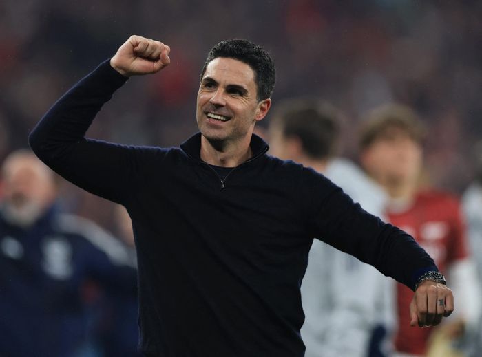  Henry cho rằng Arsenal phải nỗ lực hơn trước PSG. Ảnh: Reuters. 