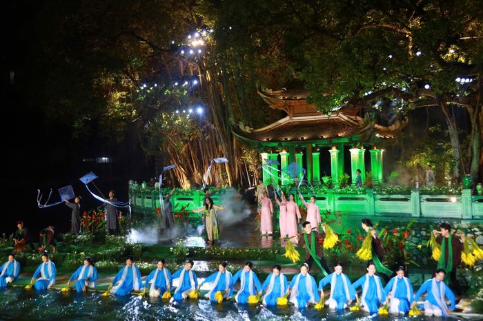 Festival Thăng Long - Hà Nội 2025 được tổ chức thành công