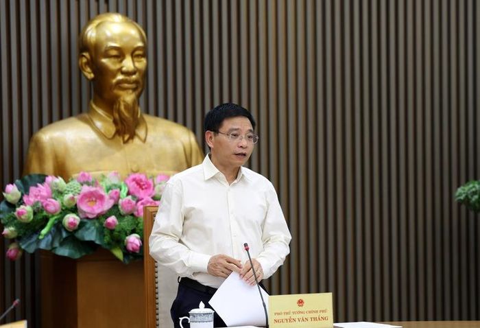 Phó Thủ tướng khẳng định, Chính phủ tạo mọi điều kiện thuận lợi để các địa phương, doanh nghiệp đạt được mục tiêu của mình ở mức cao nhất - Ảnh VGP/Đức Tuân