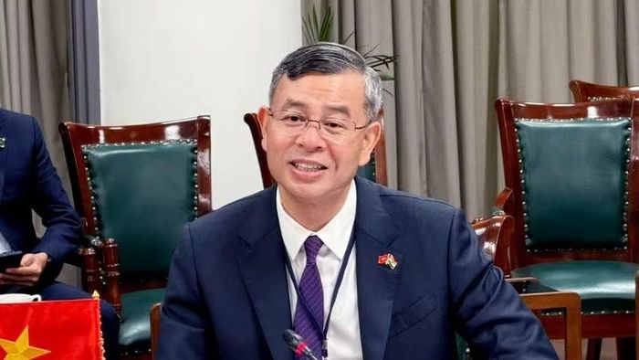 Bộ trưởng Ngô Văn Tuấn chia sẻ về kinh tế Việt Nam trong năm 2025 và định hướng phát triển trong giai đoạn tới để đạt mục tiêu tăng trưởng 2 con số.