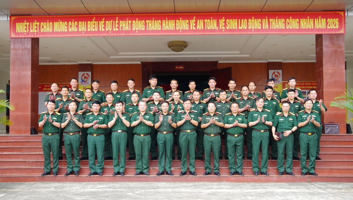 Các đại biểu tham gia sự kiện.