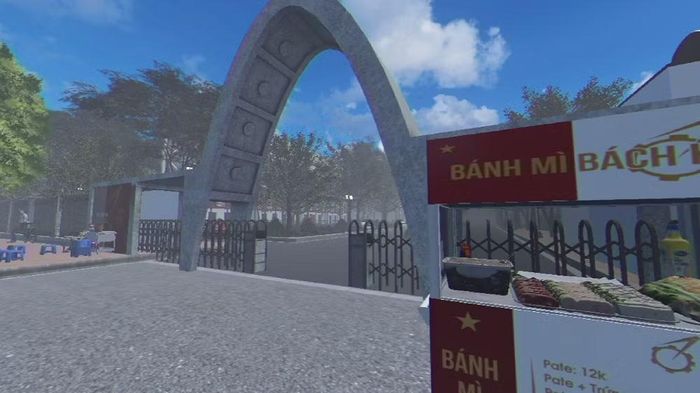 Bối cảnh chuyển từ làng quê sang môi trường đại học hiện đại, mang đến màu sắc trẻ trung và nhiều tình huống hài hước đặc trưng đời sống sinh viên.