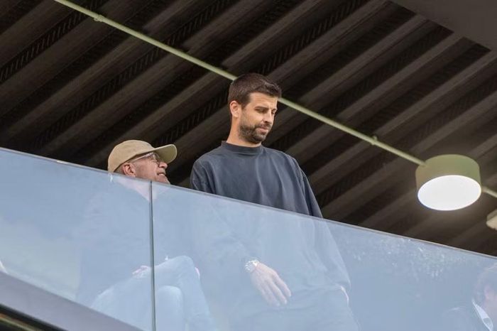 Gerard Pique hiện là chủ sở hữu FC Andorra tại giải đấu hạng Hai Tây Ban Nha.