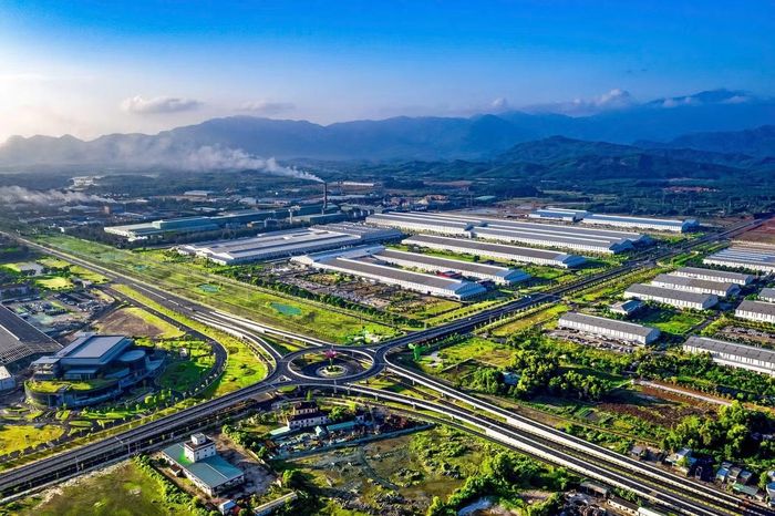 Núi Thành với khát vọng định hình đô thị công nghiệp – logistics hiện đại