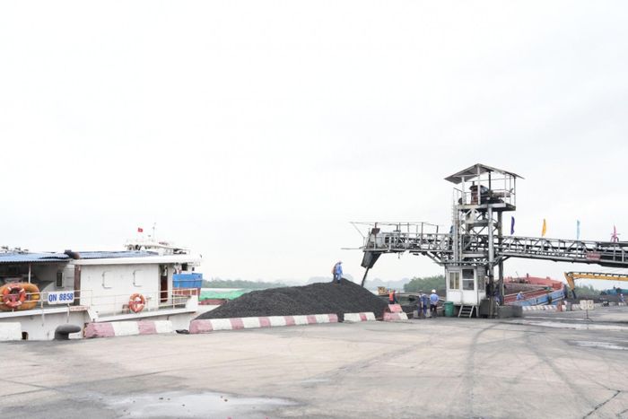 Tháng 4/2026, than tiêu thụ đạt 5,181 triệu tấn, trong đó than cho sản xuất điện đạt 4,230 triệu tấn.