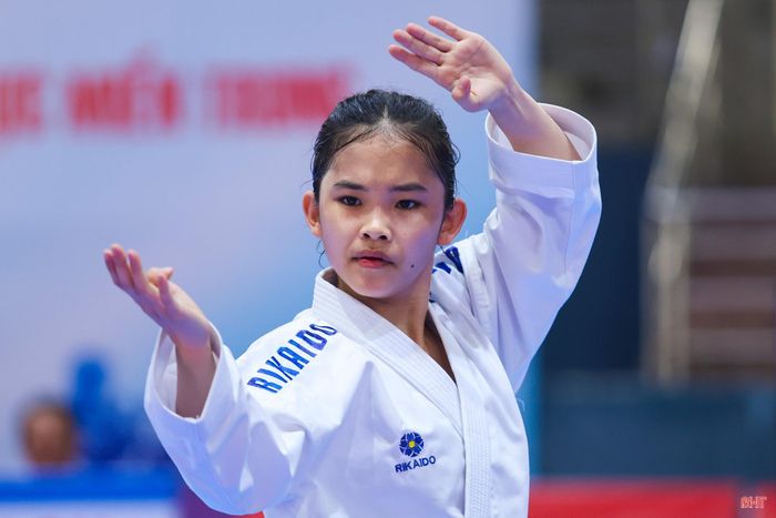Từng bài biểu diễn thể hiện rõ sự đầu tư công phu về kỹ thuật, nhịp điệu và thần thái.