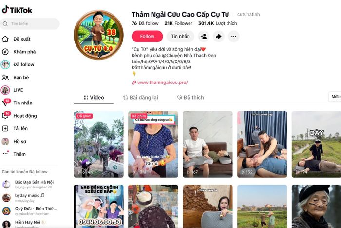 Sản xuất video ngắn đang trở thành giải pháp giúp các kênh TikTok tăng tương tác, thu hút người theo dõi và quảng bá sản phẩm hiệu quả.