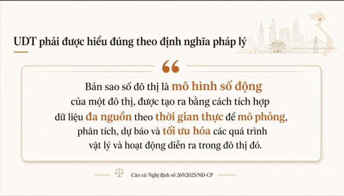 Theo ông, đâu là “điểm nghẽn” lớn nhất hiện nay của Việt Nam trong quá trình phát triển Urban Digital Twin?