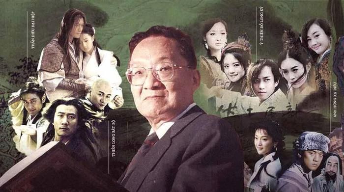 Trong thế giới võ hiệp Kim Dung, võ công chưa bao giờ là đích đến cuối cùng.