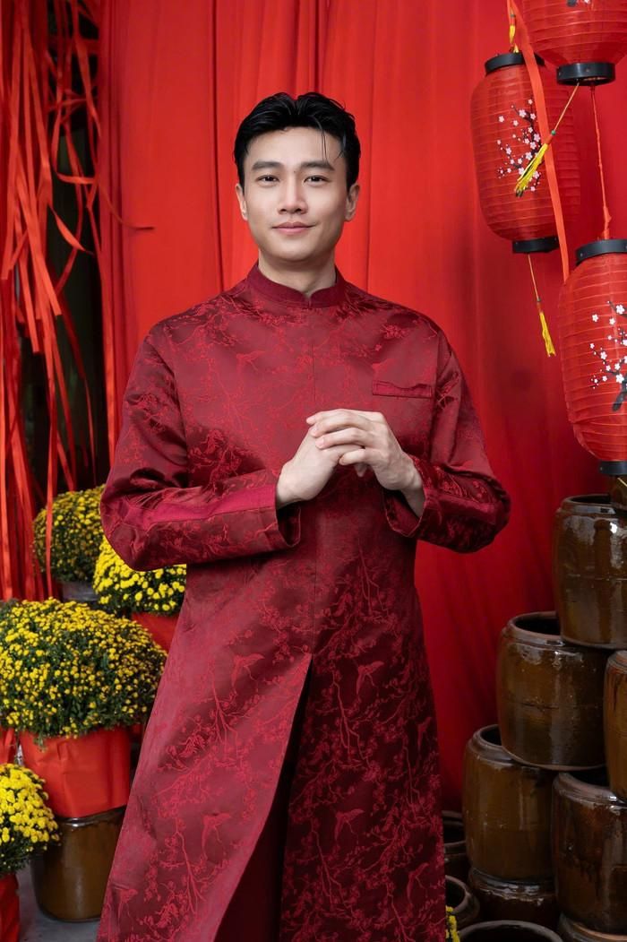 Quốc Trường từng ghi dấu qua nhiều dự án điện ảnh ăn khách.
