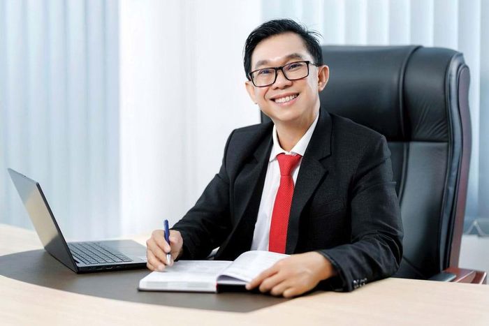 Đoàn Đình Duy Khương hiện là Tổng giám đốc Tập đoàn Dược phẩm Aikya