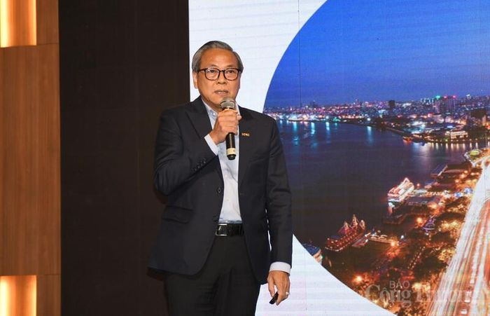 Ông Nguyễn Quang Thanh - Phó Tổng Giám đốc HFIC. Ảnh: Thanh Minh.