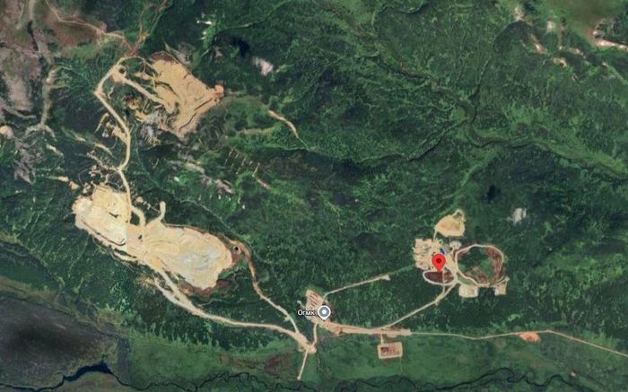 Bãi thử Kura là một trong những trung tâm thử nghiệm chiến lược quan trọng nhất của Nga. Ảnh: Militarny.