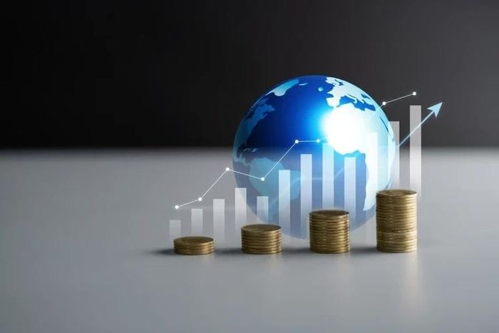 Quý đầu tiên chứng kiến mức nợ toàn cầu tăng nhanh nhất kể từ giữa năm 2025. Ảnh: economymiddleeast