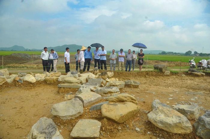Những năm gần đây, công tác nghiên cứu, khai quật khảo cổ trong khu vực nội thành đã mang lại nhiều phát hiện quan trọng.