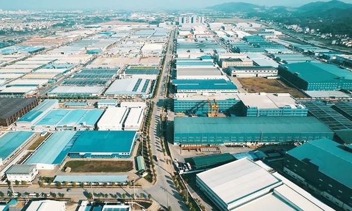 Bắc Ninh thu hút FDI xếp thứ 4 toàn quốc.