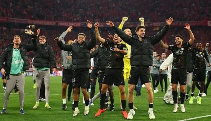 PSG nay đã lì lợm và biết cách "săn" danh hiệu Châu Âu hơn.
