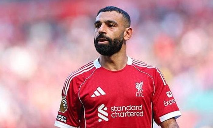 Real Madrid đặt Mohamed Salah vào tầm ngắm.