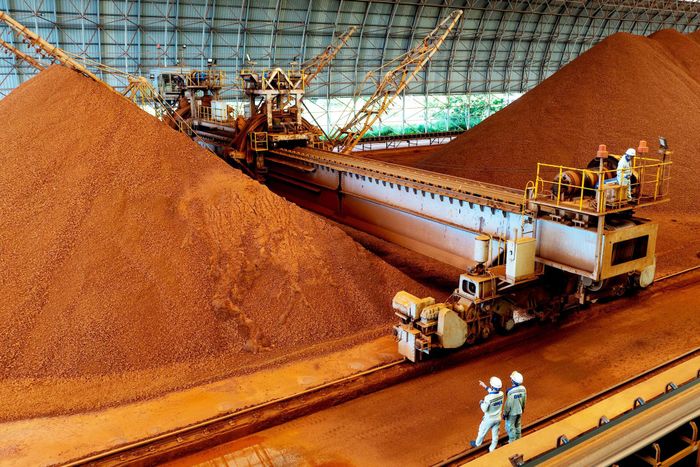 Lâm Đồng hiện có hai tổ hợp khai thác, chế biến bô xít tại Tân Rai và Nhân Cơ