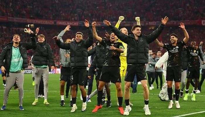 PSG nay đã lì lợm và biết cách "săn" danh hiệu Châu Âu hơn.