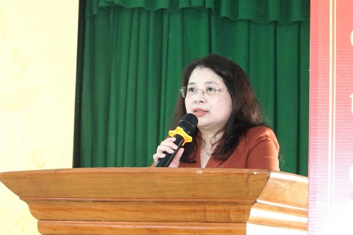 Đại biểu Trần Hồng Nguyên, Phó Chủ nhiệm Ủy ban Pháp luật và Tư pháp của Quốc hội trả lời kiến nghị của cử tri