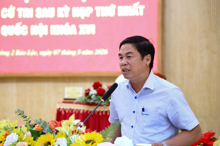Lãnh đạo Phường 2 Bảo Lộc giải trình một số kiến nghị cử tri nêu tại buổi tiếp xúc