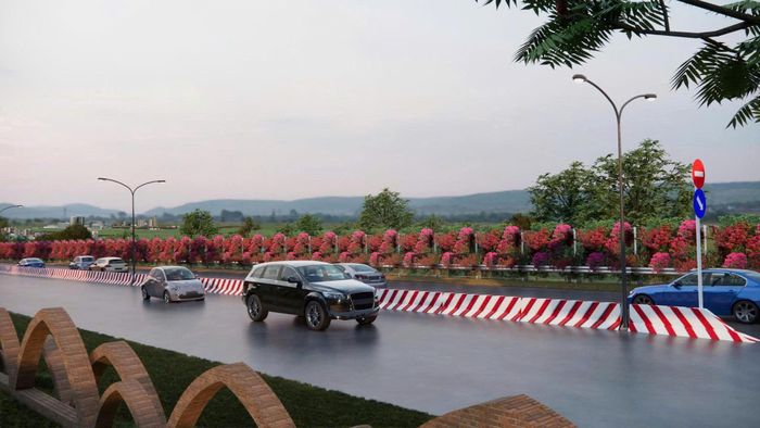 Quê hương ngày càng đẹp hơn bằng chính tinh thần trách nhiệm và sự chung sức của cộng đồng.