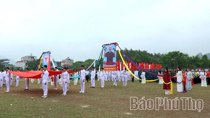 Quang cảnh Đại hội.