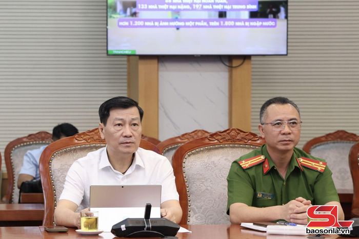 Đại biểu dự hội nghị