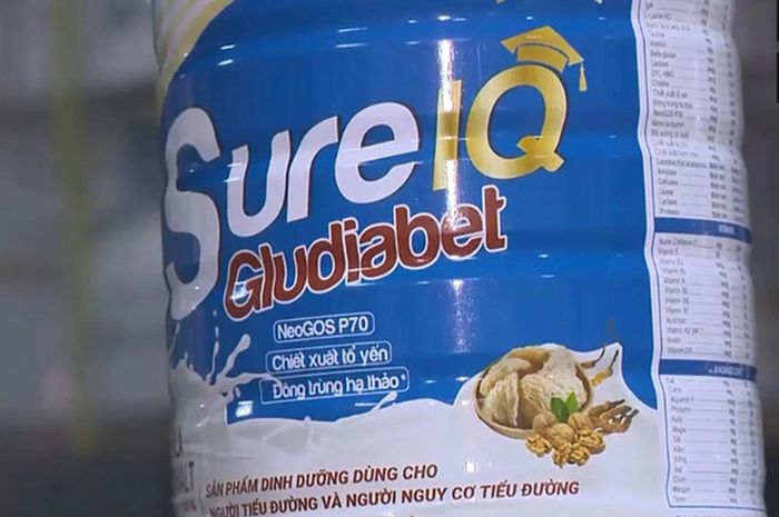 Một sản phẩm do Rance Pharma sản xuất.