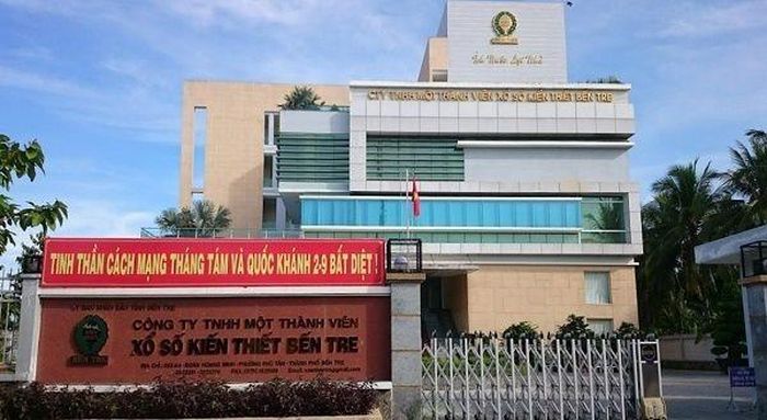 Xổ số kiến thiết Bến Tre sử dụng tài sản công không hiệu quả, gây lãng phí. Ảnh tư liệu