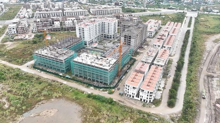 Quảng Ninh đang tập trung cải thiện môi trường đầu tư, kinh doanh. Ảnh T.D