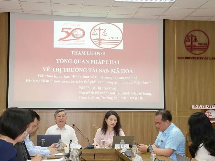 PGS.TS. Đinh Dũng Sỹ - nguyên Vụ trưởng Vụ Pháp luật, Văn phòng Chính phủ khẳng định, Việt Nam đang từng bước hoàn thiện hành lang pháp lý đối với thị trường TSMH