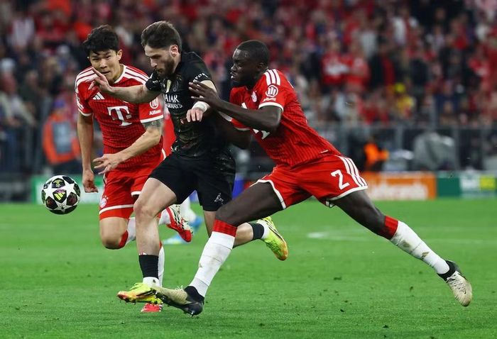 Đại diện nước Pháp đã trả được món nợ để thua ở chung kết Champions league trước chính Bayern mùa 2019/2020. Ảnh: Reuters.