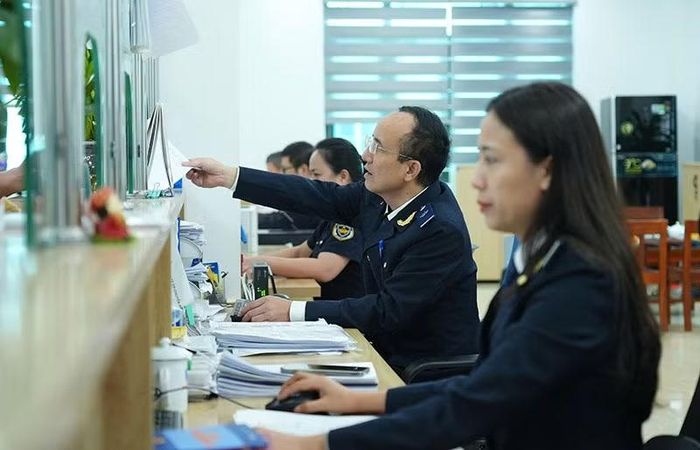 Cơ quan Hải quan cam kết tiếp tục lấy người dân và doanh nghiệp làm trung tâm, lấy công nghệ số làm động lực phát triển.