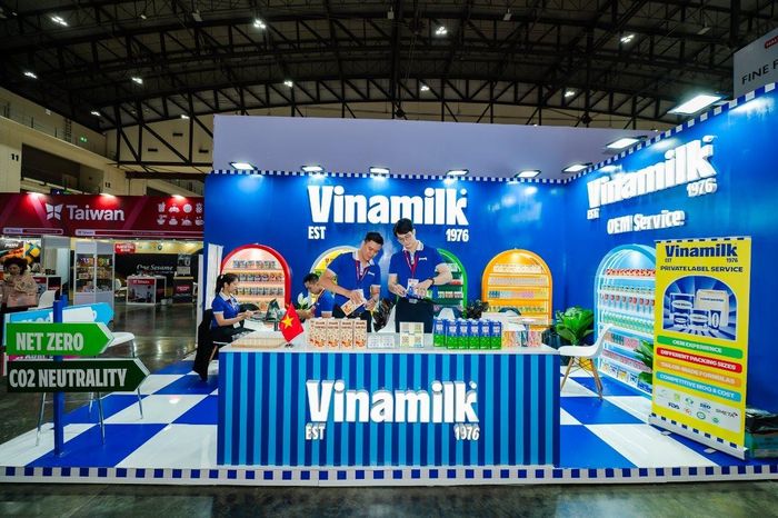 Giá trị thương hiệu của Vinamilk đạt 2,6 tỷ USD, thuộc Top đầu của Việt Nam